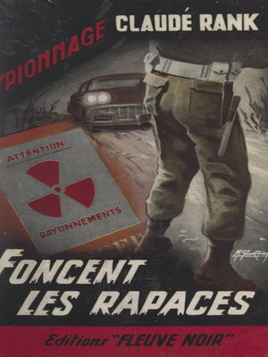 cover image of Foncent les rapaces